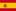 Ícone da bandeira da Espanha